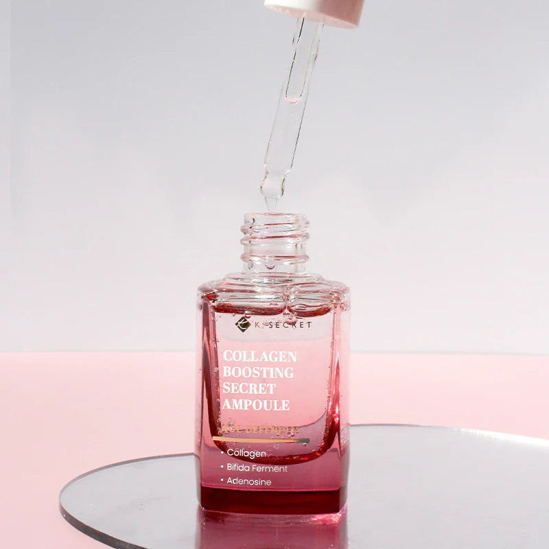 K-SECRET Collagen Boosting Secret Ampoule