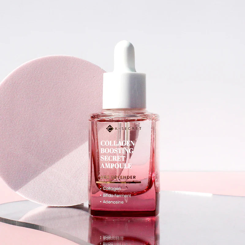 K-SECRET Collagen Boosting Secret Ampoule
