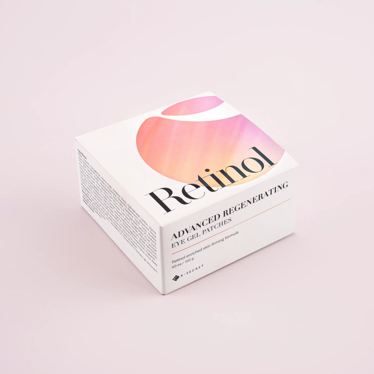 K-SECRET Advanced Regenerating Eye Gel Patches