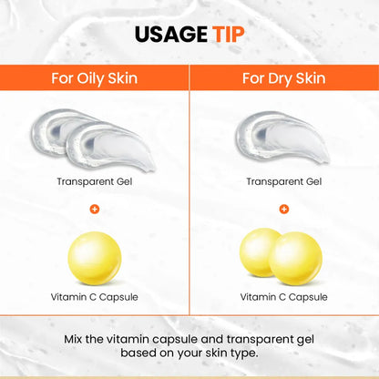 SEOUL 1988 Capsule Cream: Niacinamide 5% + Yuja