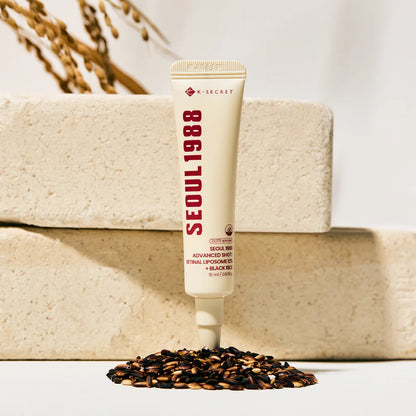 SEOUL 1988 Advanced Shot: Retinal Liposome 12% + Black Rice