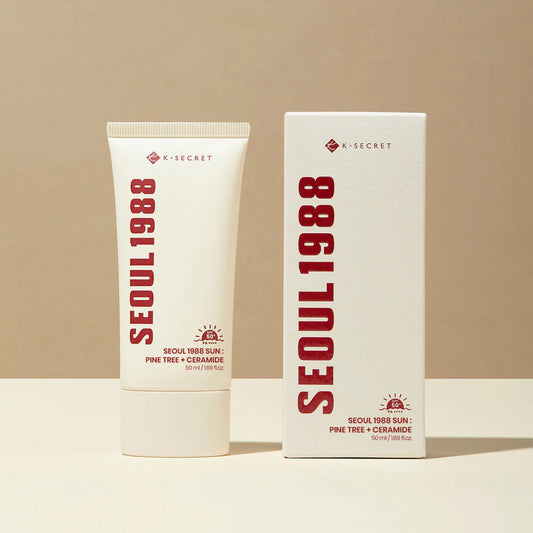 SEOUL 1988 Sun: Pine Tree + Ceramide