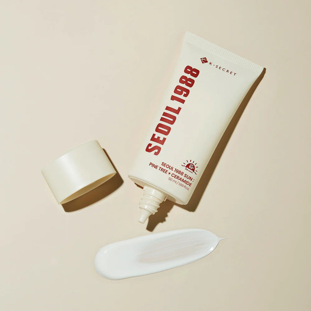 K-SECRET SEOUL 1988 Sun: Pine Tree + Ceramide