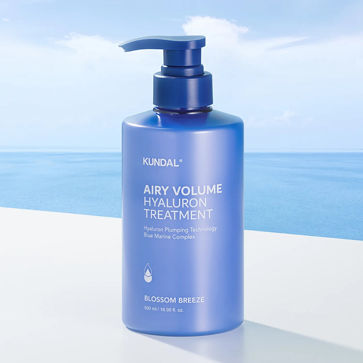 KUNDAL Airy Volume Hyaluron Treatment