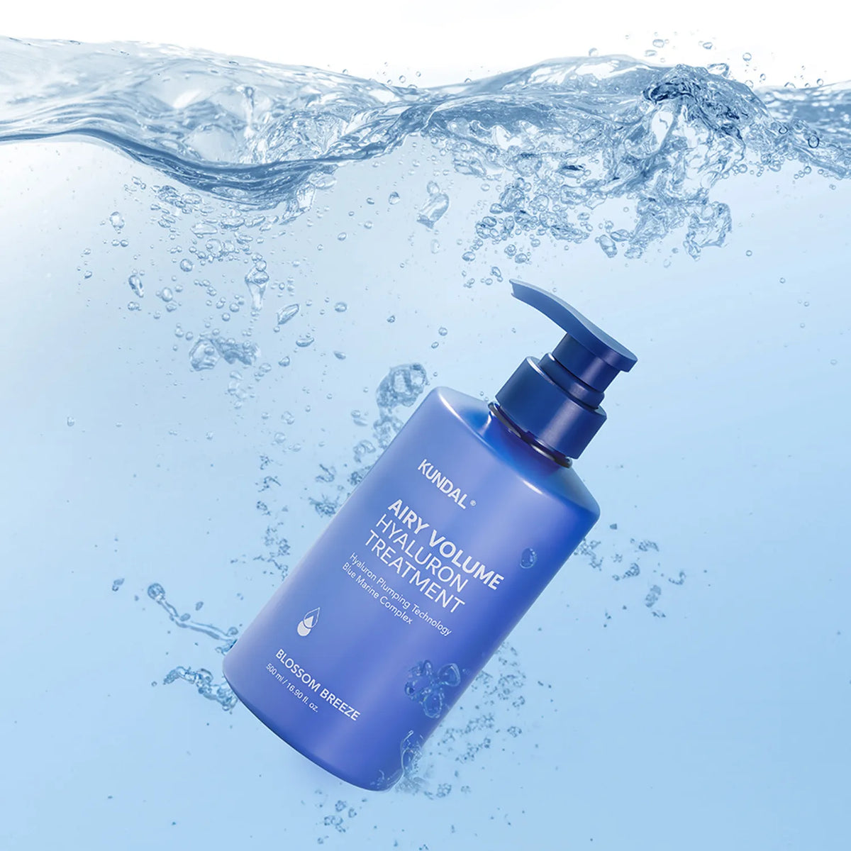 KUNDAL Airy Volume Hyaluron Treatment