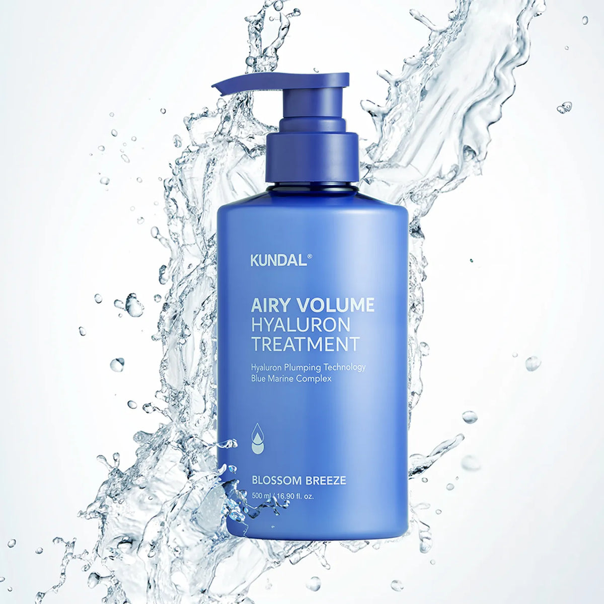 KUNDAL Airy Volume Hyaluron Treatment