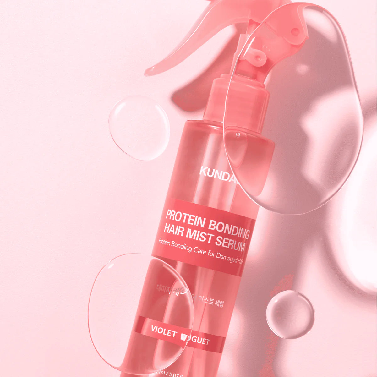 KUNDAL Protein Bonding Hair Mist Serum