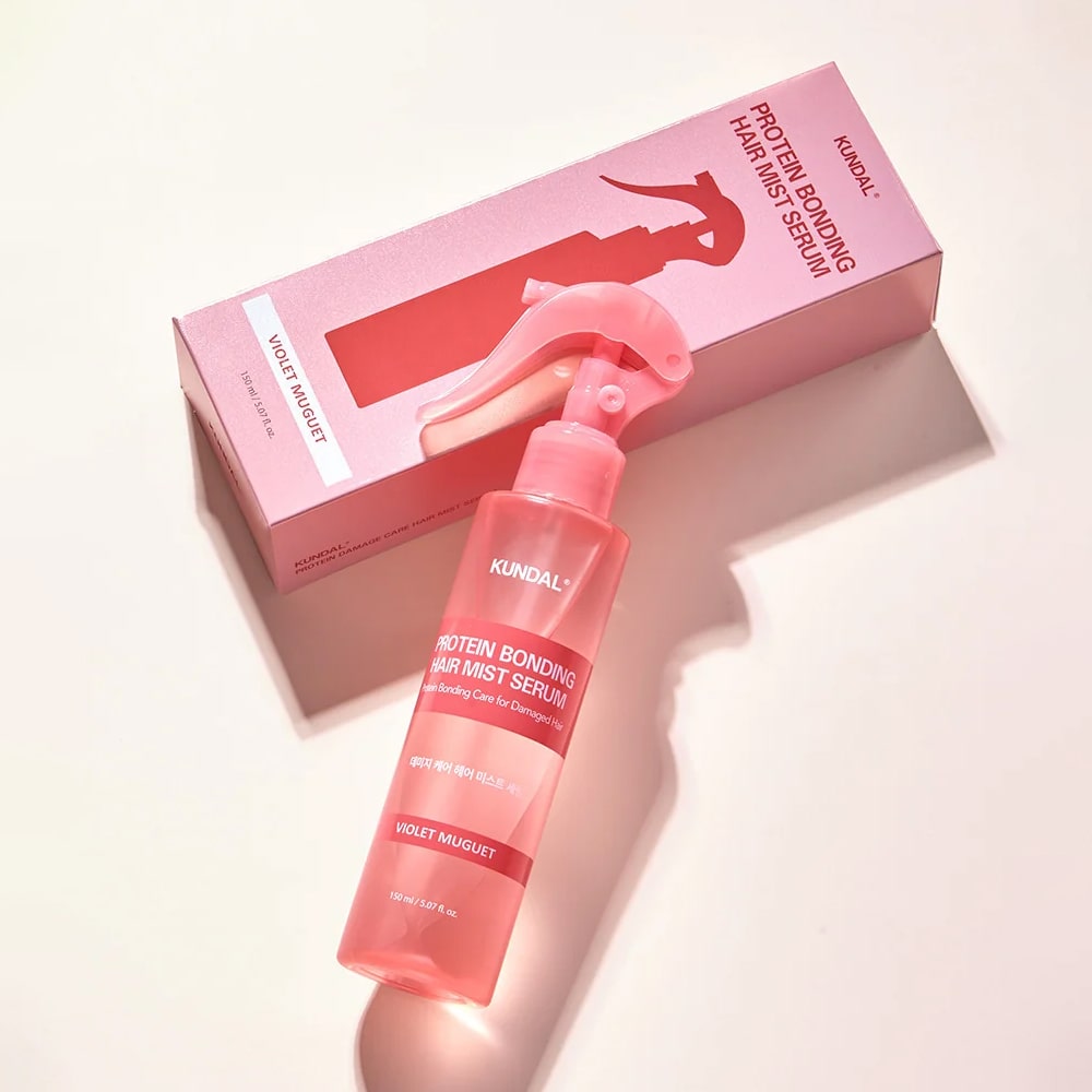 KUNDAL Protein Bonding Hair Mist Serum