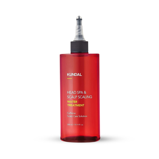 Head Spa & Scalp Scaling Water Treatment