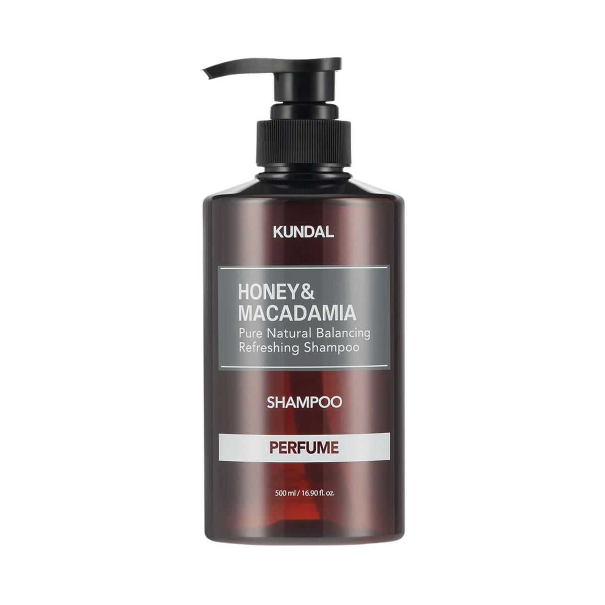KUNDAL Honey & Macadamia Shampoo