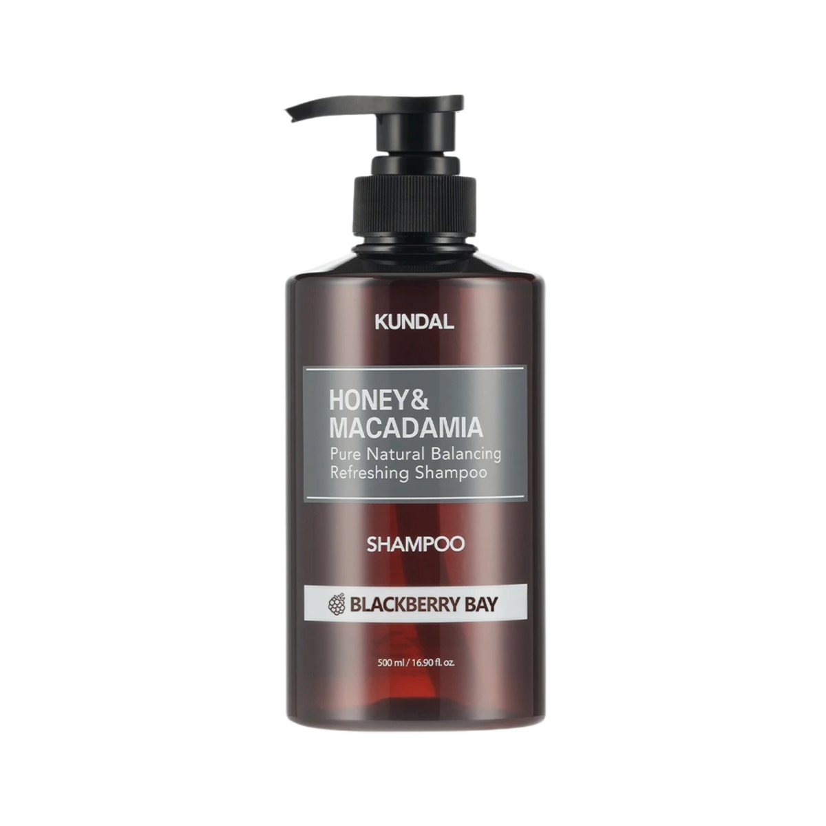 KUNDAL Honey & Macadamia Shampoo