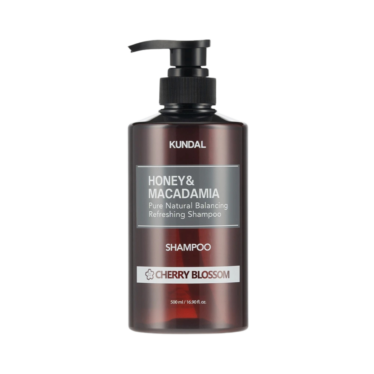 KUNDAL Honey & Macadamia Shampoo
