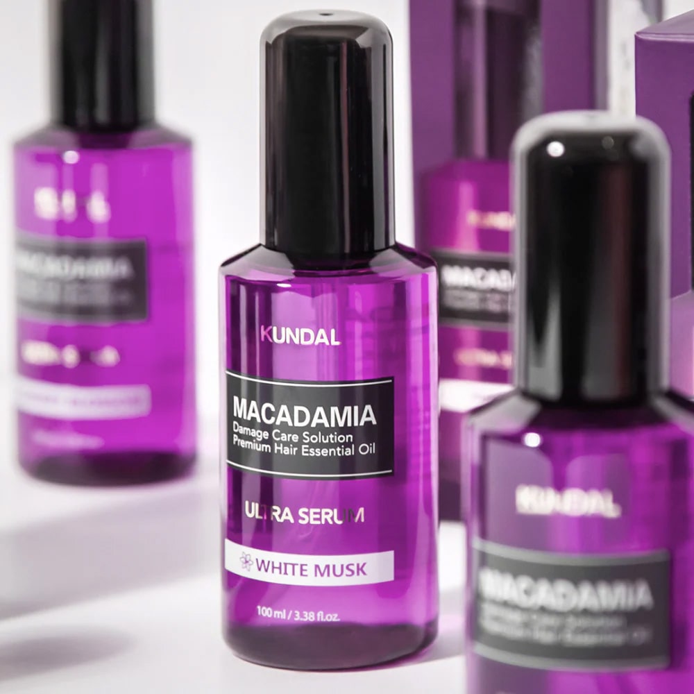 KUNDAL Macadamia Ultra Hair Serum