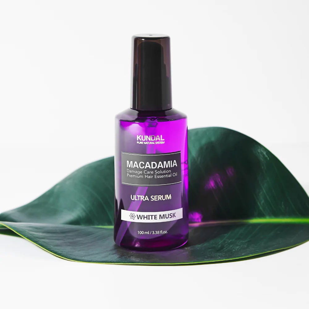 KUNDAL Macadamia Ultra Hair Serum