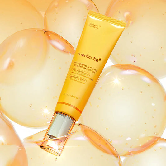 Kojic Acid Turmeric Vita Eye Gel Serum