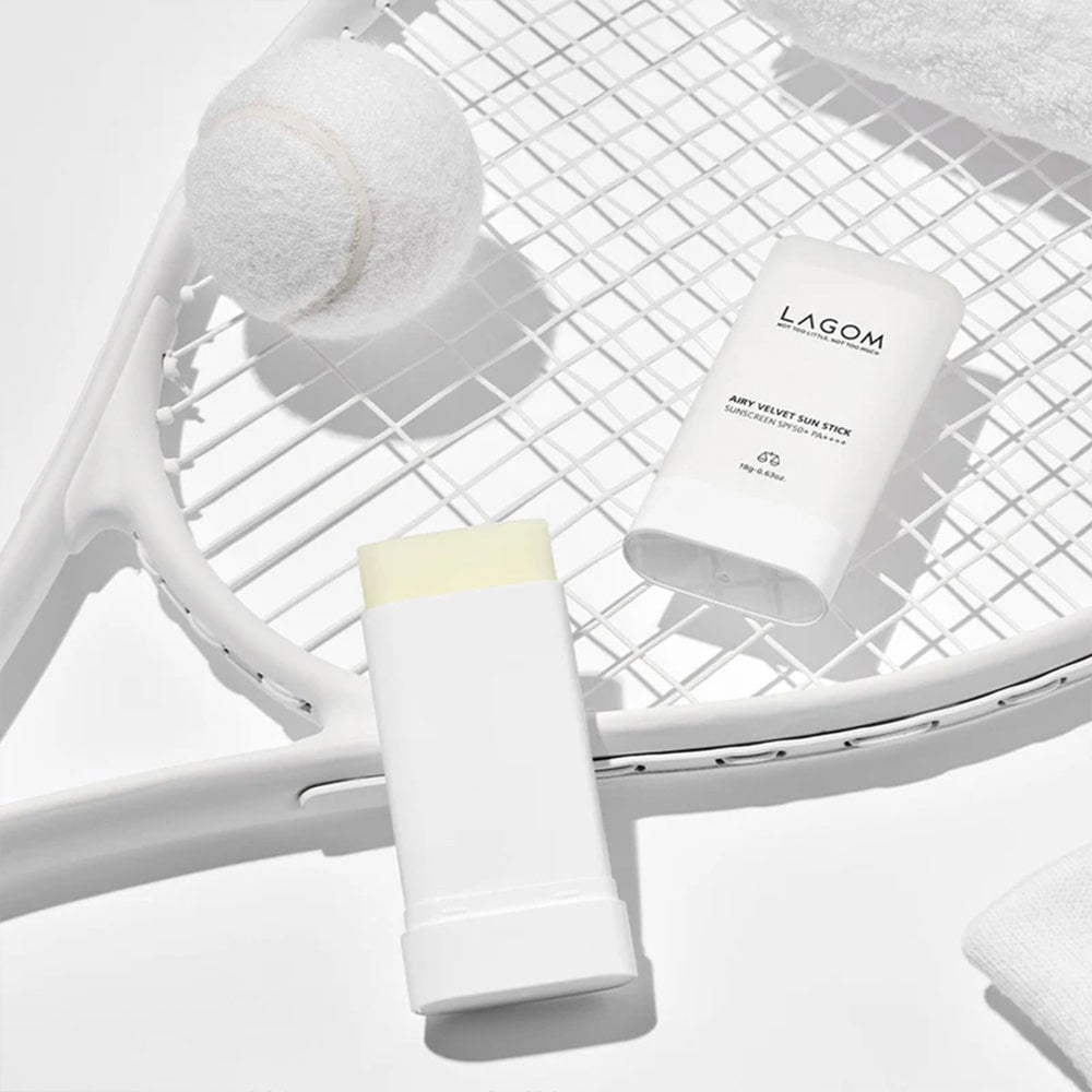 LAGOM Airy Velvet Sun Stick SPF 50+ PA++++