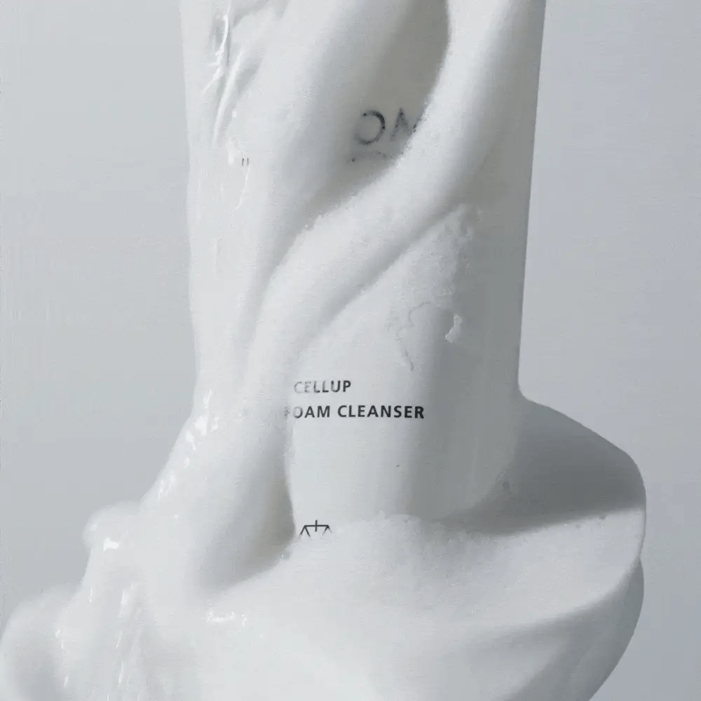 LAGOM Cellup Micro Foam Cleanser
