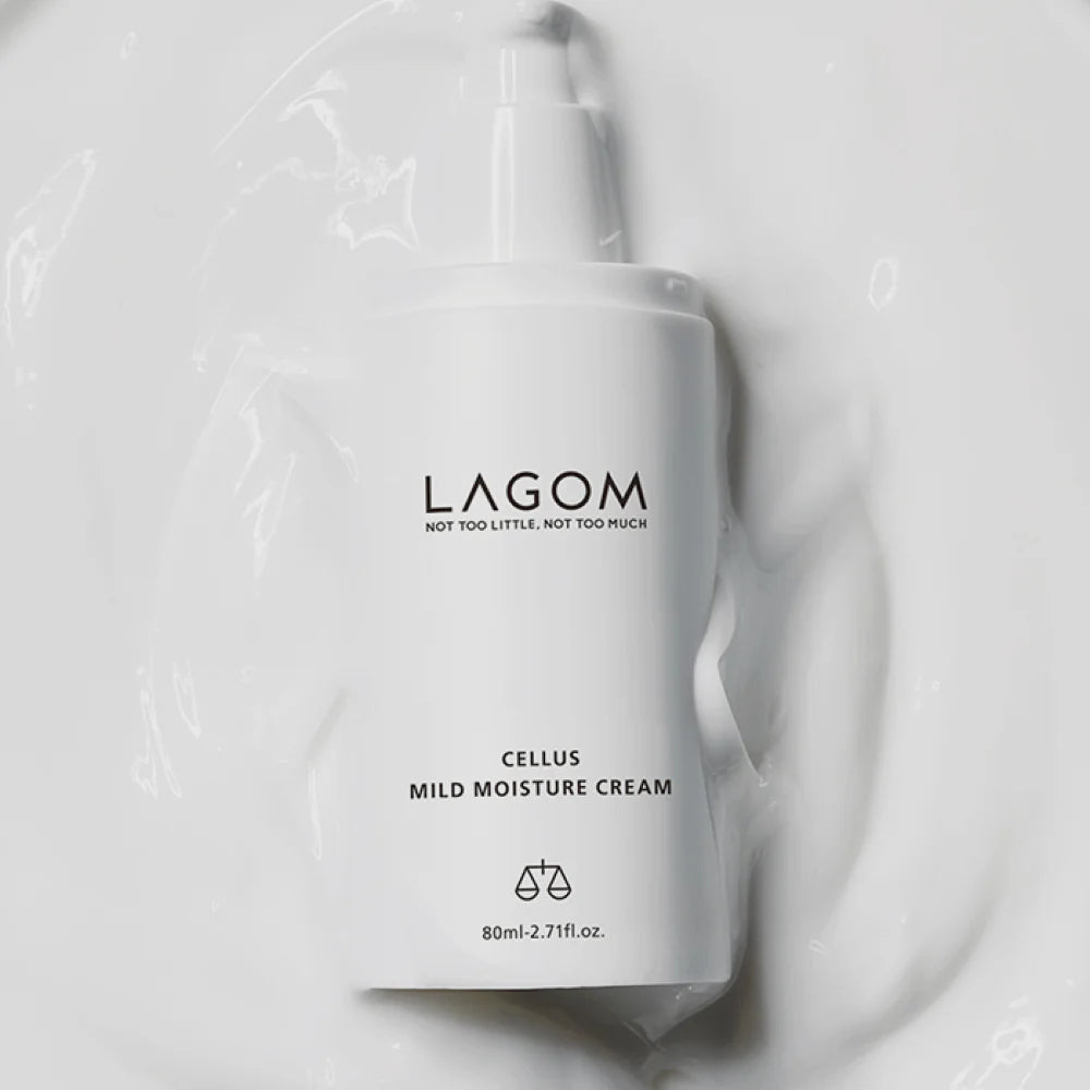 LAGOM Cellus Mild Moisture Cream
