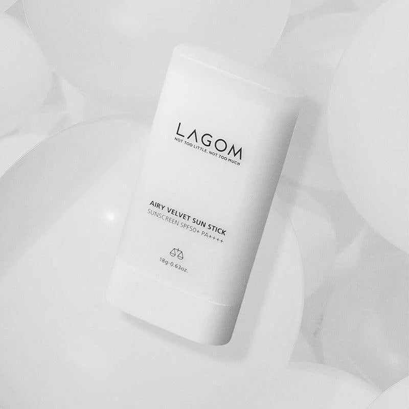 LAGOM Airy Velvet Sun Stick SPF 50+ PA++++