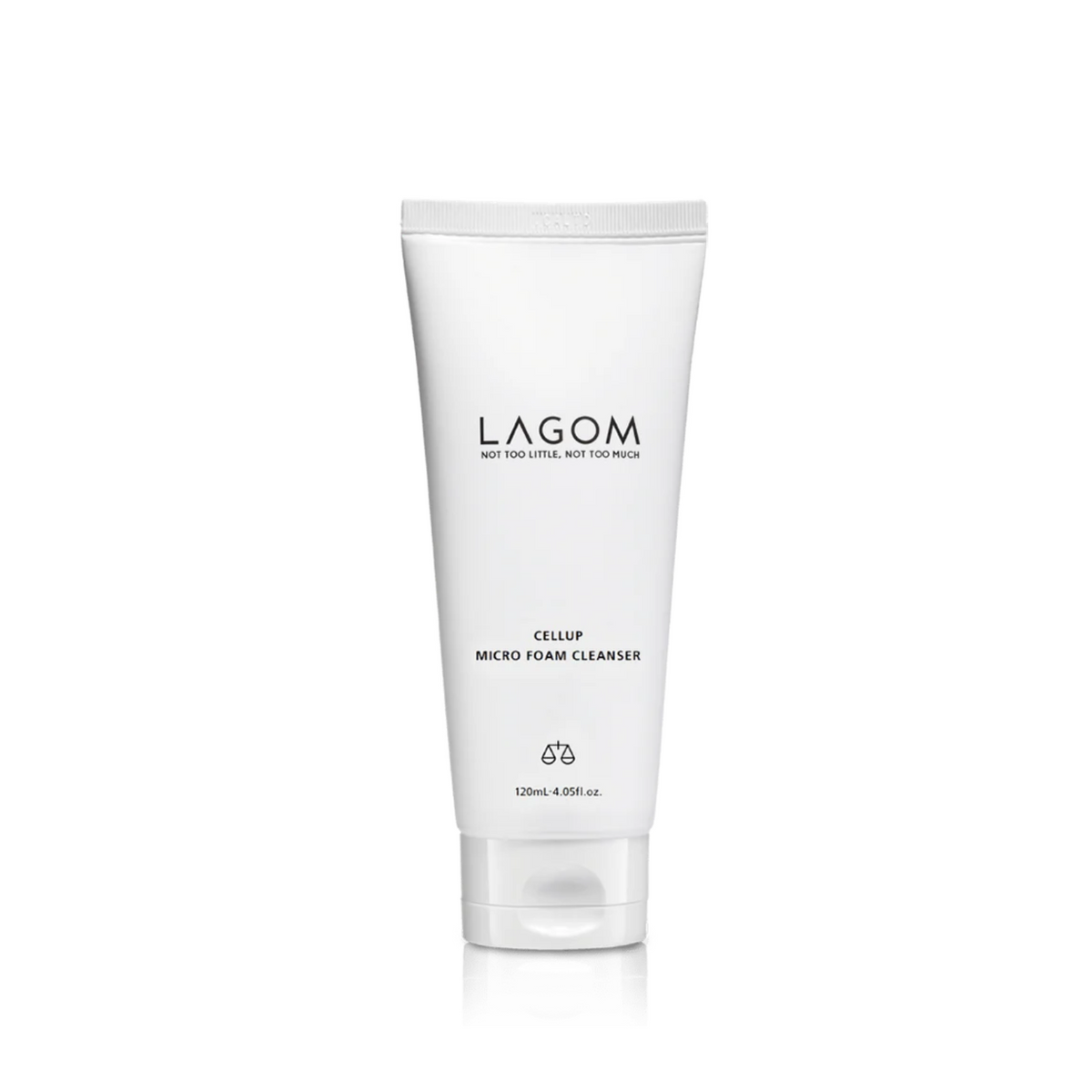 LAGOM Cellup Micro Foam Cleanser