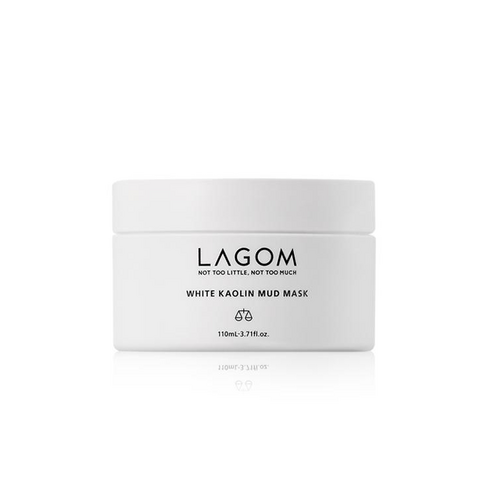 White Kaolin Mud Mask