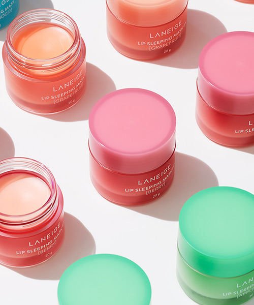 LANEIGE Lip Sleeping Mask (Berry)