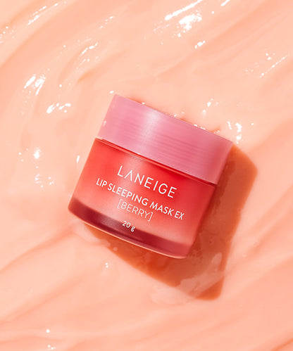 Lip Sleeping Mask (Berry)