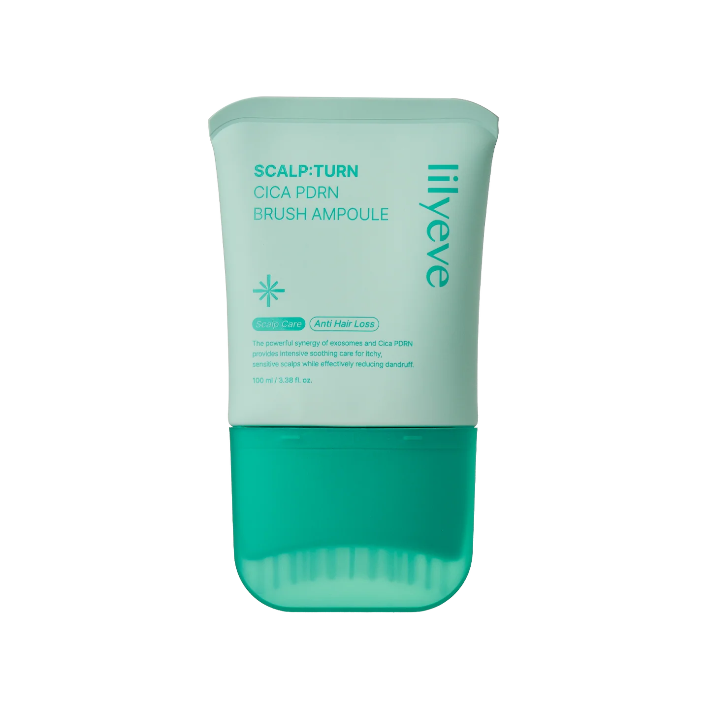 Scalp Turn Cica PDRN Brush Ampoule