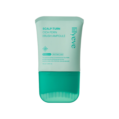 Scalp Turn Cica PDRN Brush Ampoule