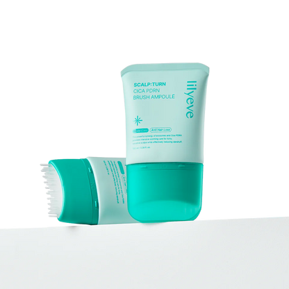 Scalp Turn Cica PDRN Brush Ampoule