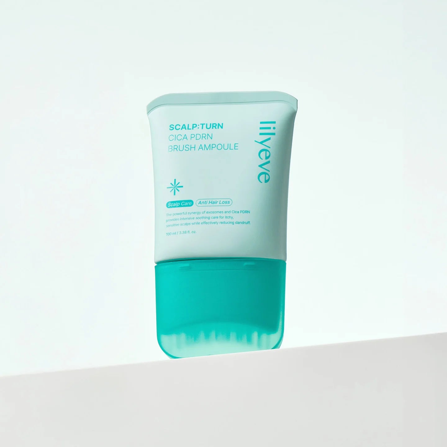 Scalp Turn Cica PDRN Brush Ampoule