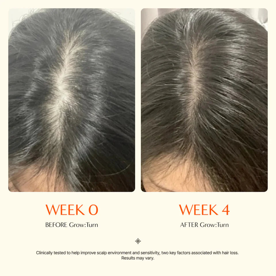 lilyeve Grow:Turn Exosome Brush Ampoule