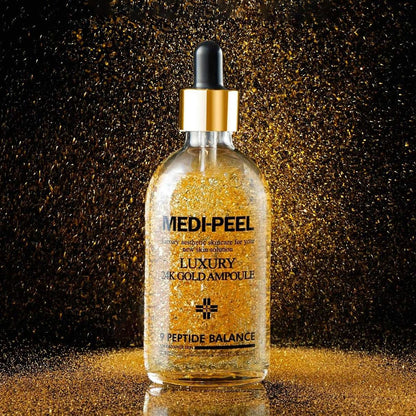 Luxury 24K Gold Ampoule