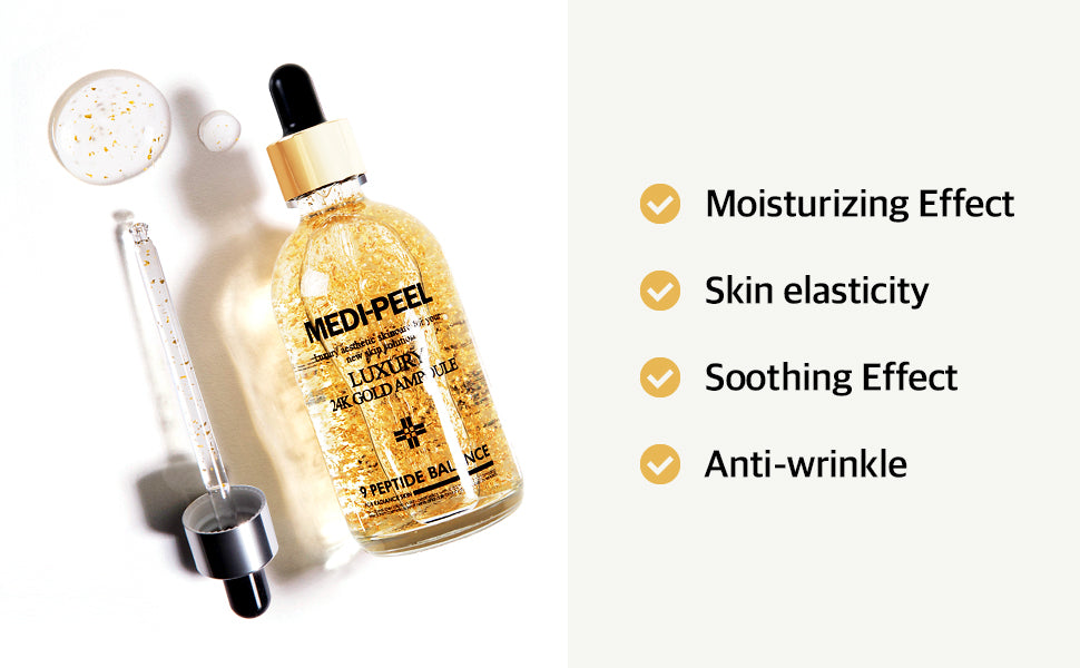 MEDI-PEEL Luxury 24K Gold Ampoule