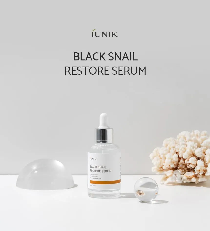 Black Snail Restore Serum