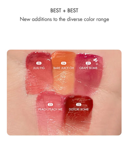 The Juicy Lasting Tint