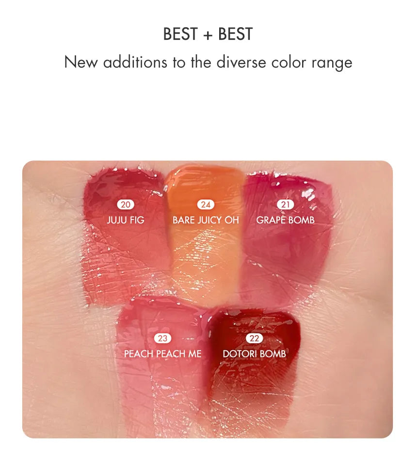 rom&nd The Juicy Lasting Tint