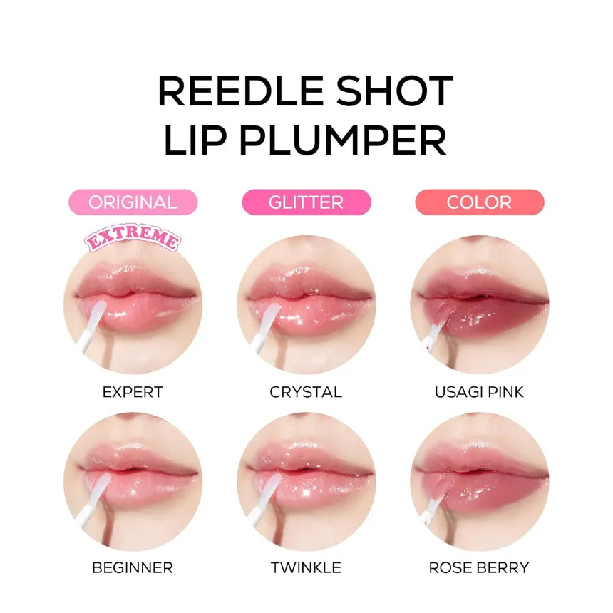 VT COSMETICS Reedle Shot Lip Plumper