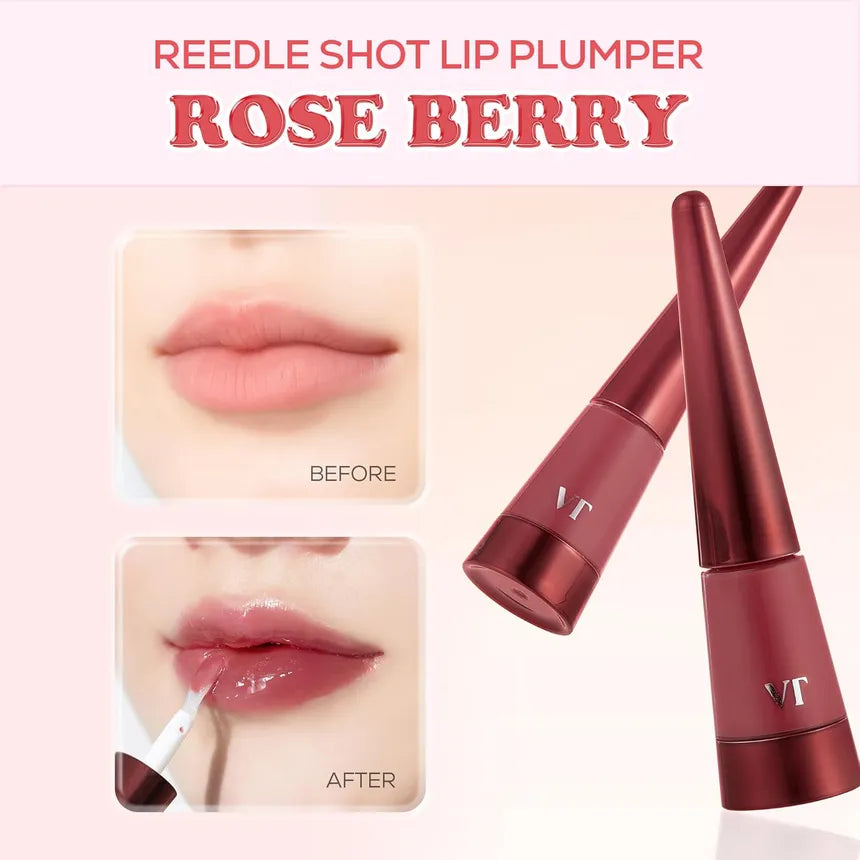 VT COSMETICS Reedle Shot Lip Plumper