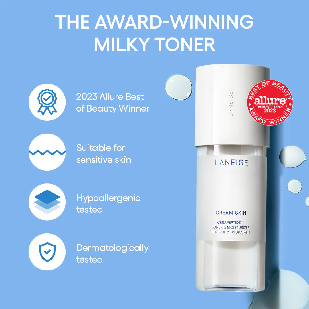 LANEIGE Cream Skin Refiner