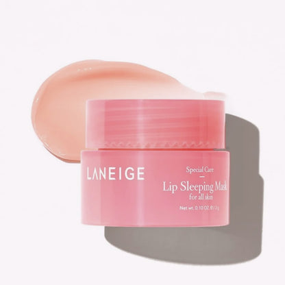 Lip Sleeping Mask (Berry)