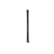MACQUEEN Double-Ended Eyeshadow Brush