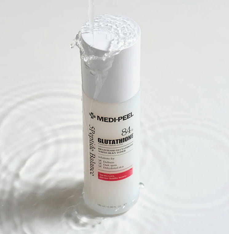 Bio-Intense Glutathione White Silky Toner