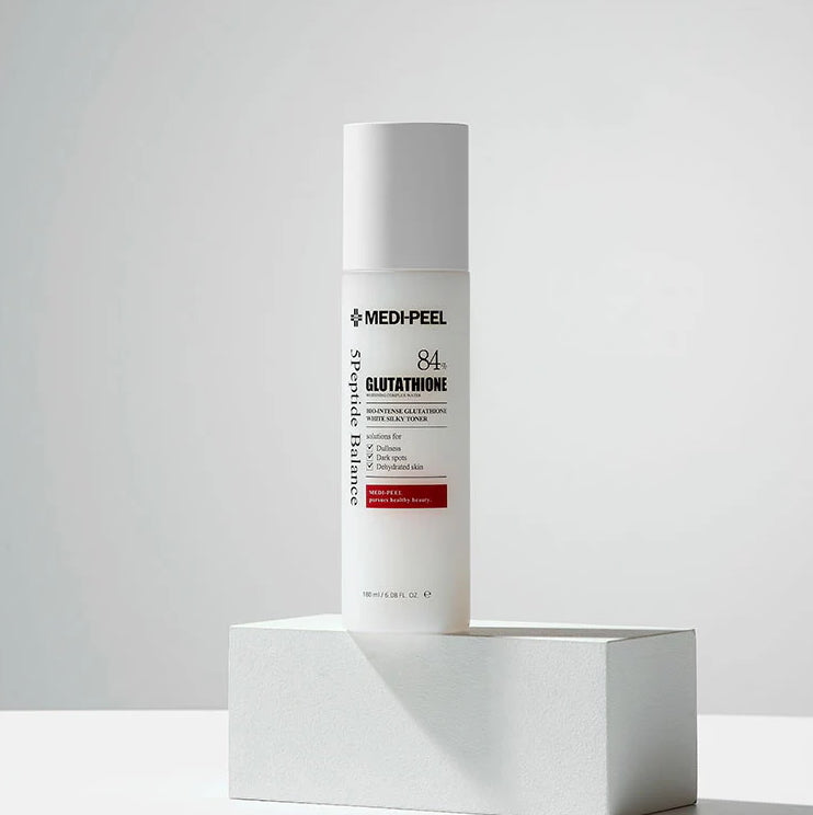 Bio-Intense Glutathione White Silky Toner