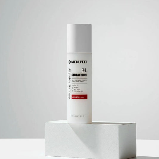 Bio-Intense Glutathione White Silky Toner