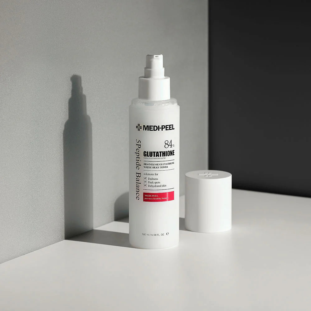 Bio-Intense Glutathione White Silky Toner