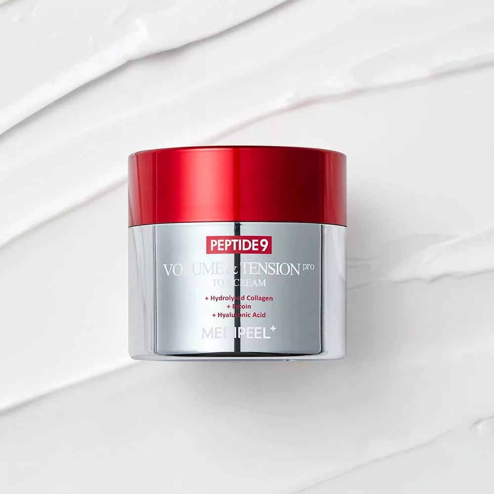 MEDI-PEEL Peptide 9 Volume & Tension Tox Cream Pro