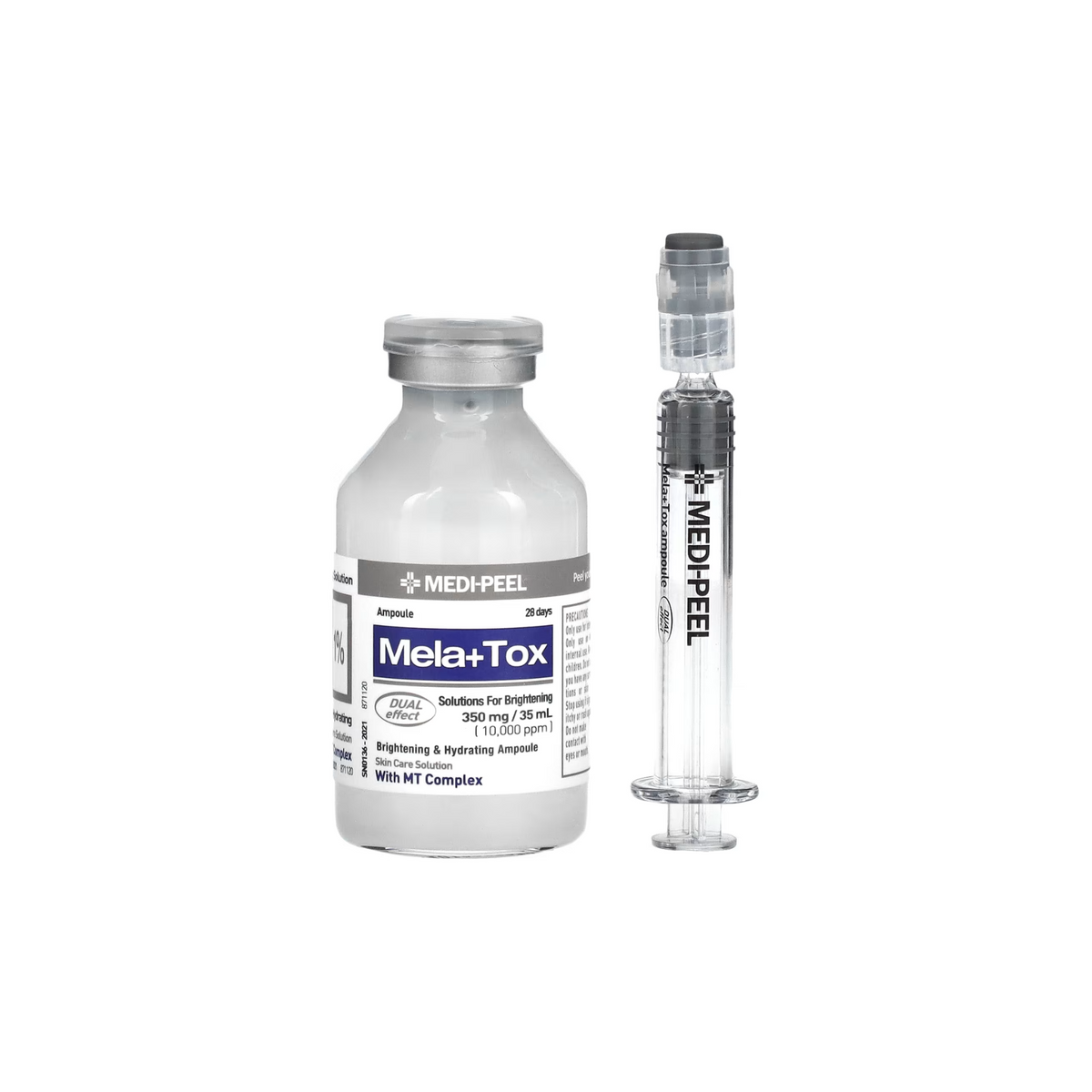 MEDI-PEEL Mela Plus Tox Ampoule