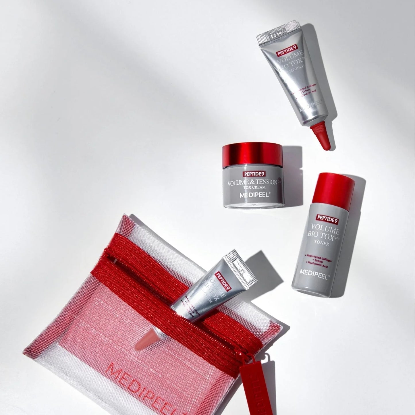 Peptide 9 Volume Bio Tox Trial Kit