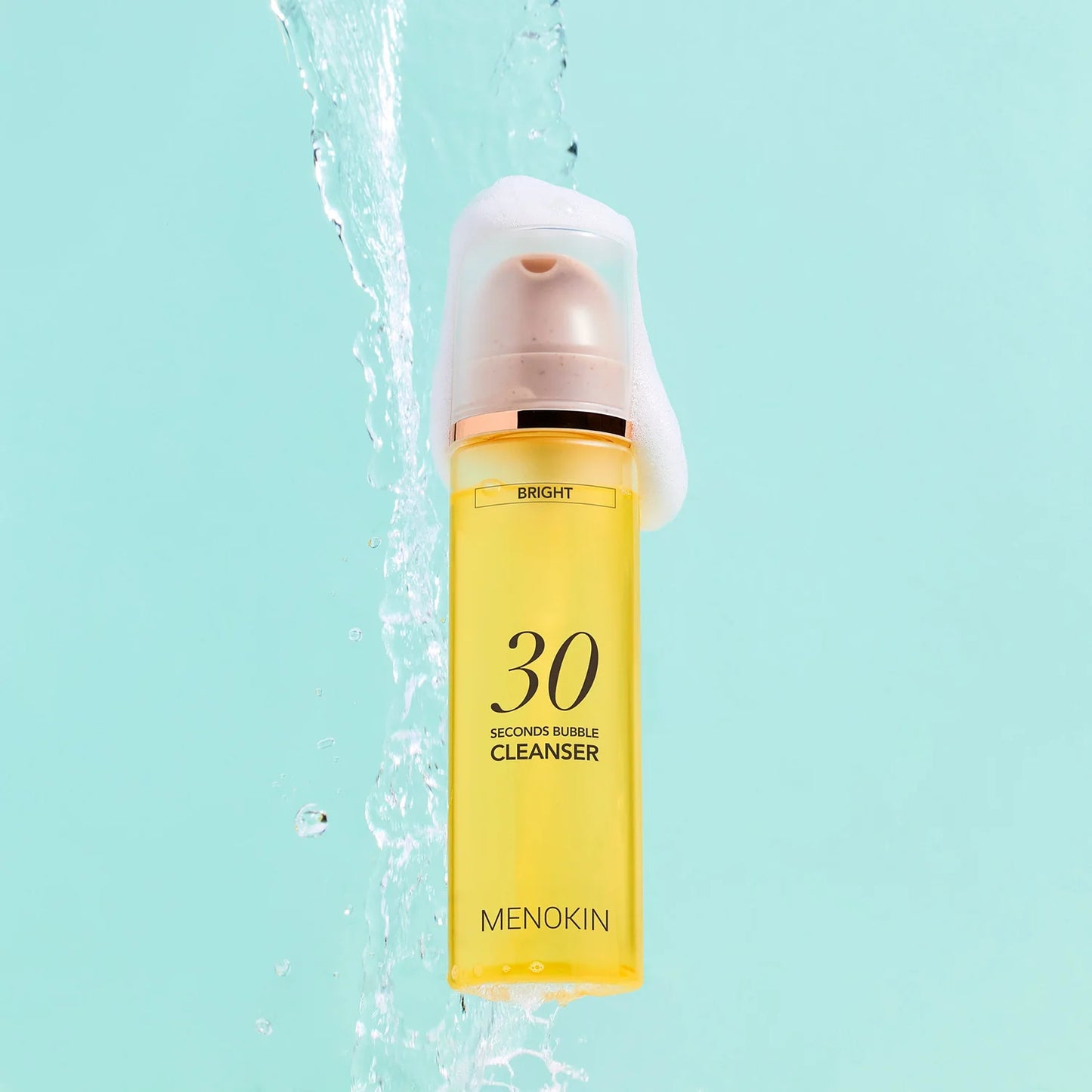 30 Seconds Bubble Cleanser BRIGHT